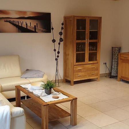 Appartement Froschkoenig Mit Teichblick à Trendelburg Extérieur photo