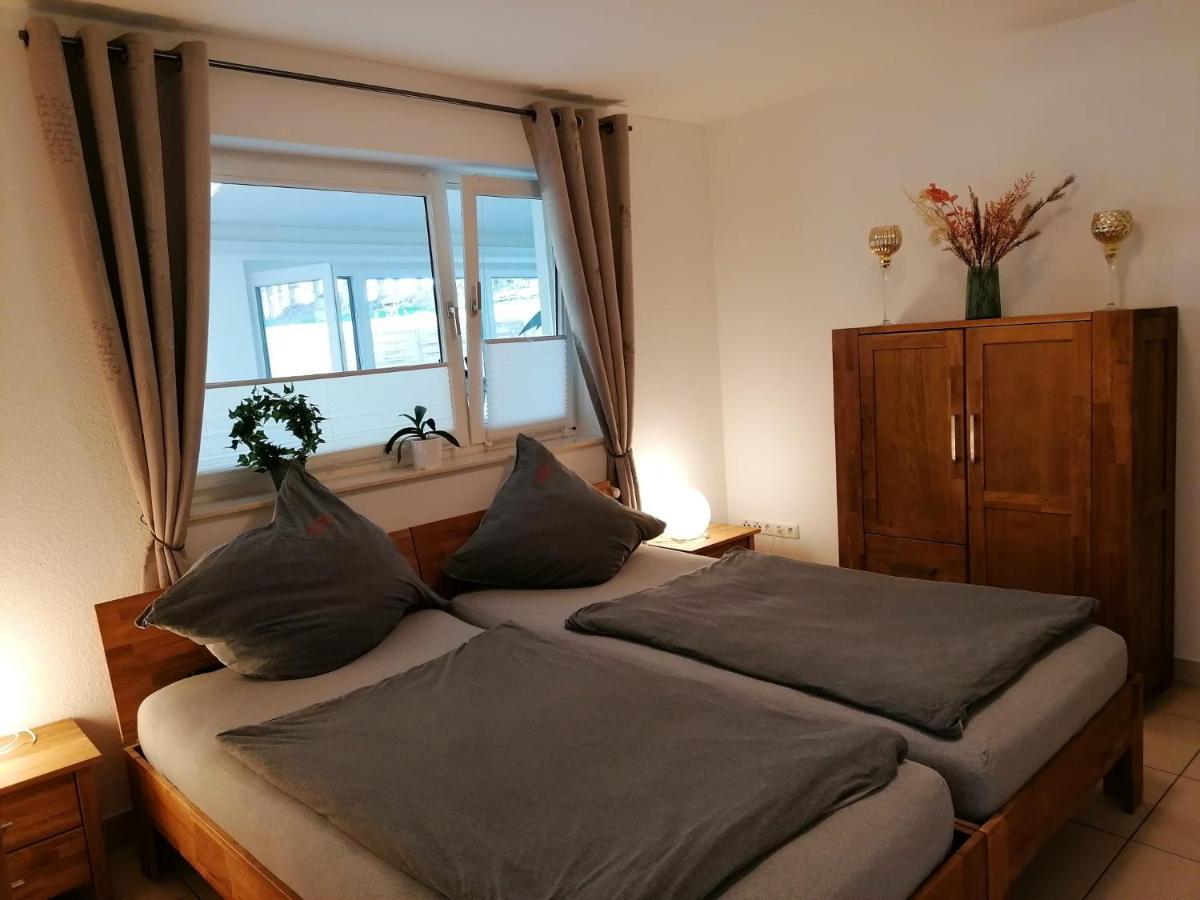 Appartement Froschkoenig Mit Teichblick à Trendelburg Extérieur photo