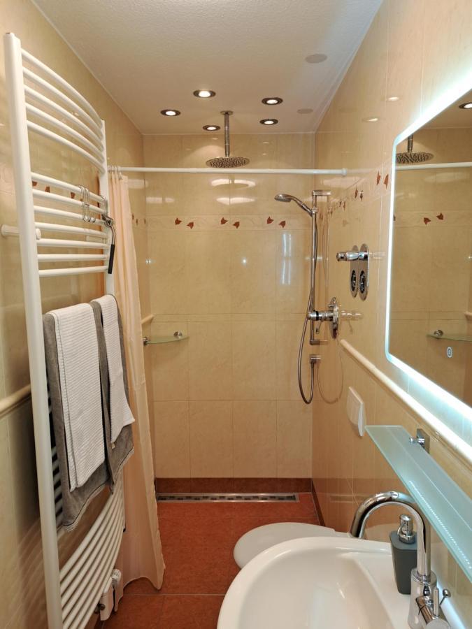 Appartement Froschkoenig Mit Teichblick à Trendelburg Extérieur photo