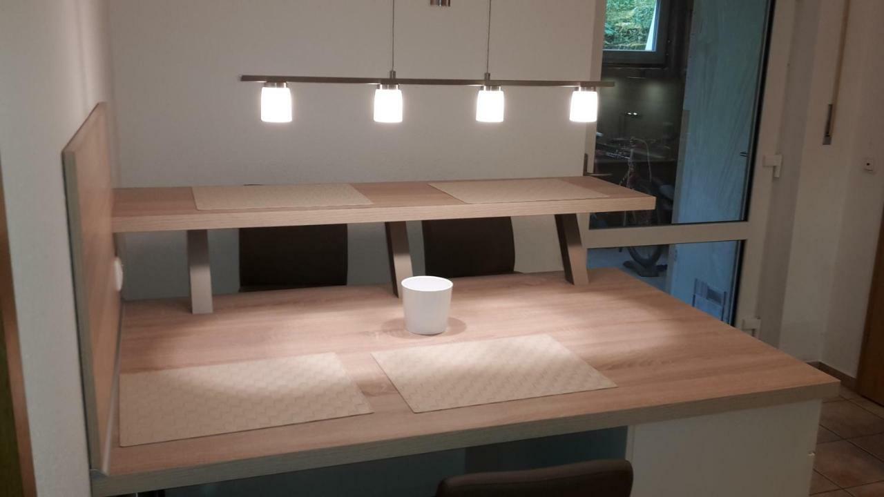 Appartement Froschkoenig Mit Teichblick à Trendelburg Extérieur photo