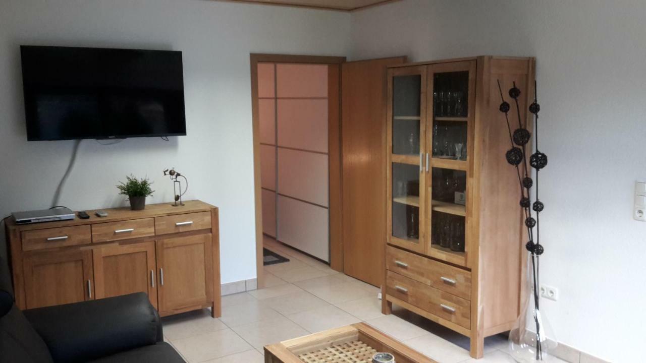 Appartement Froschkoenig Mit Teichblick à Trendelburg Extérieur photo