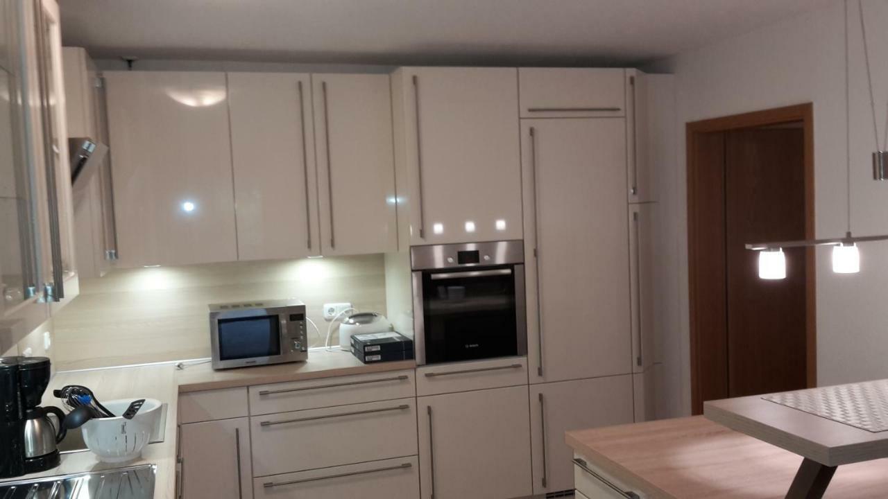 Appartement Froschkoenig Mit Teichblick à Trendelburg Extérieur photo