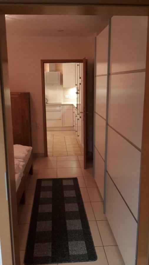 Appartement Froschkoenig Mit Teichblick à Trendelburg Extérieur photo