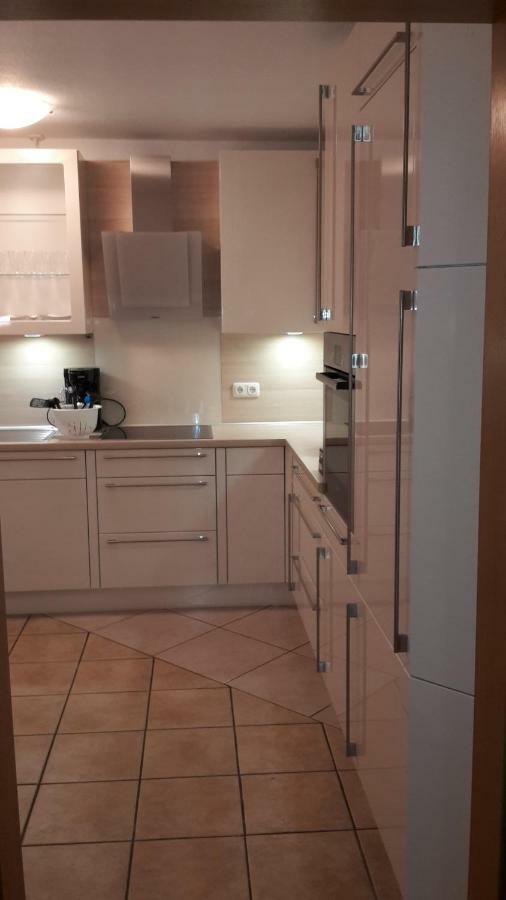 Appartement Froschkoenig Mit Teichblick à Trendelburg Extérieur photo
